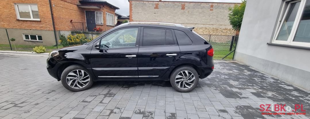 2014' Renault Koleos photo #4