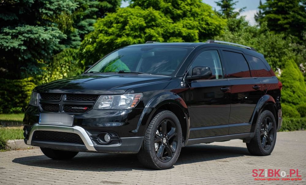 2014' Dodge Journey photo #1