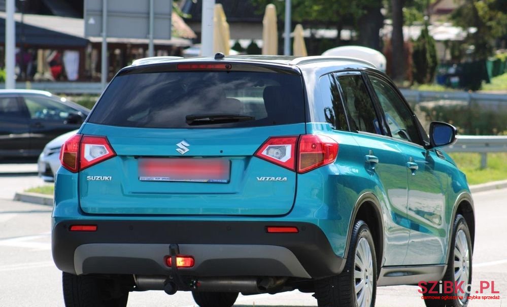 2017' Suzuki Vitara photo #4