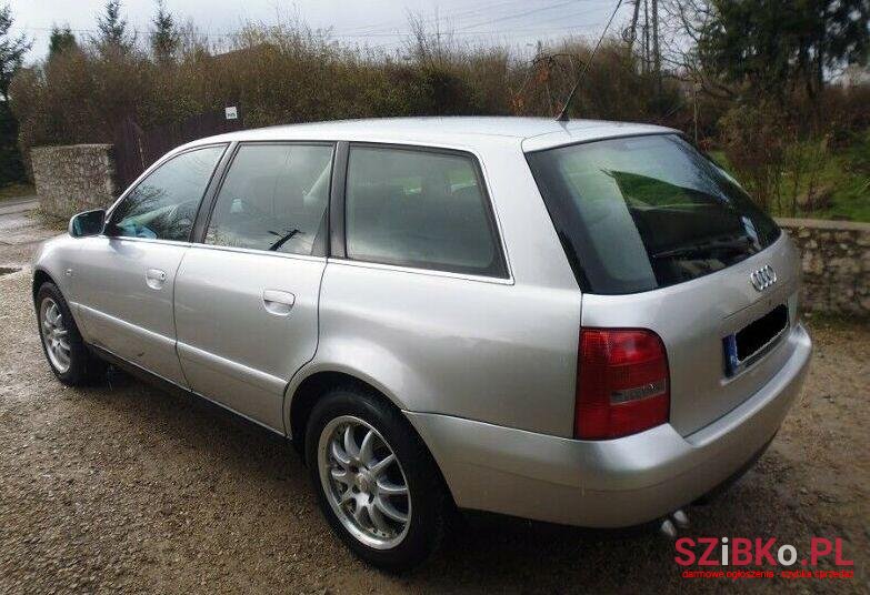 2000' Audi A4 photo #2