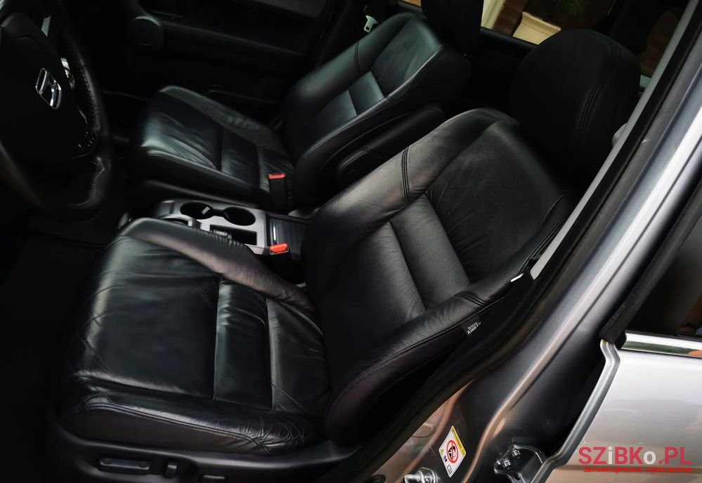 2009' Honda CR-V photo #6