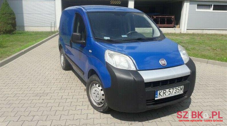 2012' Fiat Fiorino photo #3
