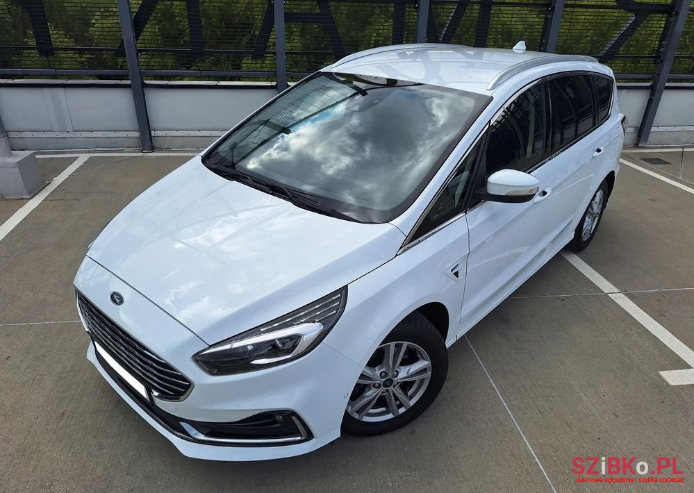 2021' Ford S-Max photo #2