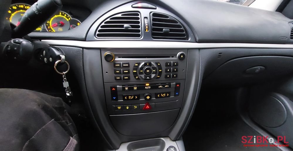 2004' Citroen C5 2.0 Hdi Confort photo #4