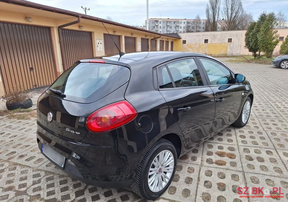 2008' Fiat Bravo 1.4 16V Active photo #4
