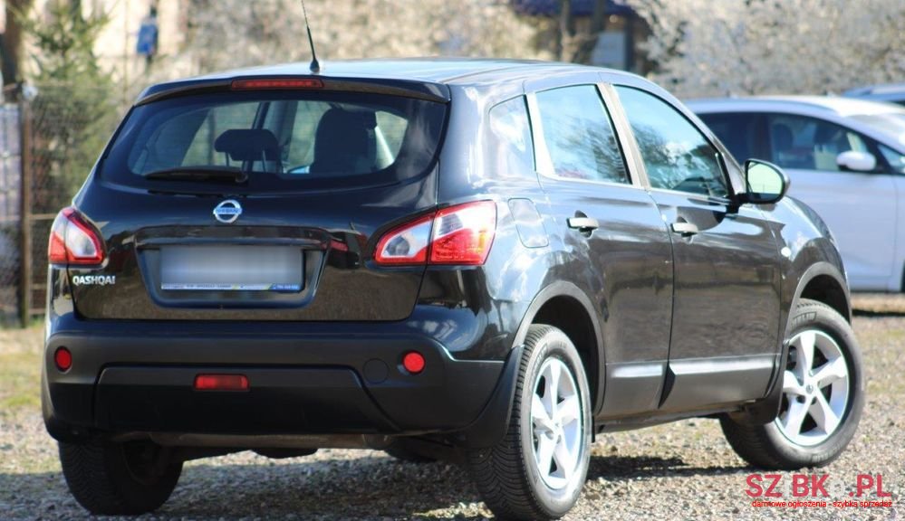 2013' Nissan Qashqai 1.6 Acenta Start/Stop photo #4
