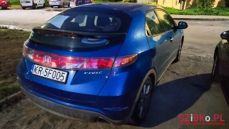 2016' Honda Civic photo #4