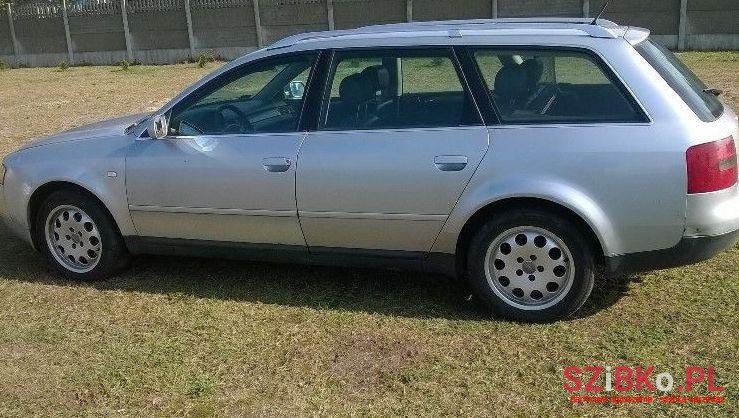 1998' Audi A6 photo #2