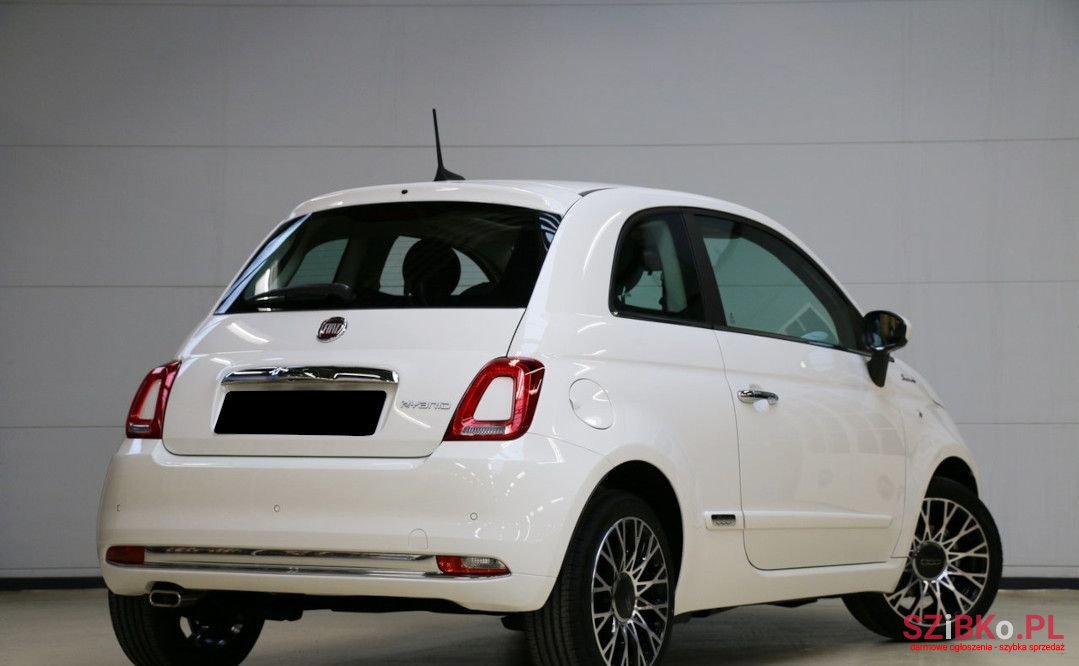 2022' Fiat 500 photo #3