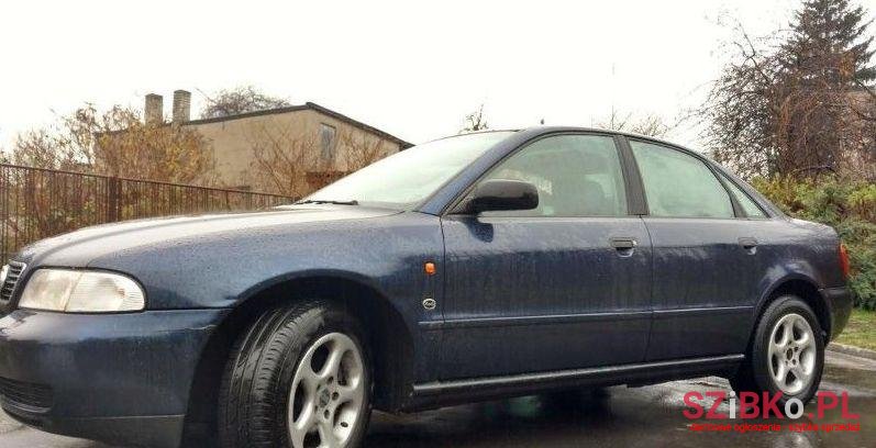 1995' Audi A4 photo #2