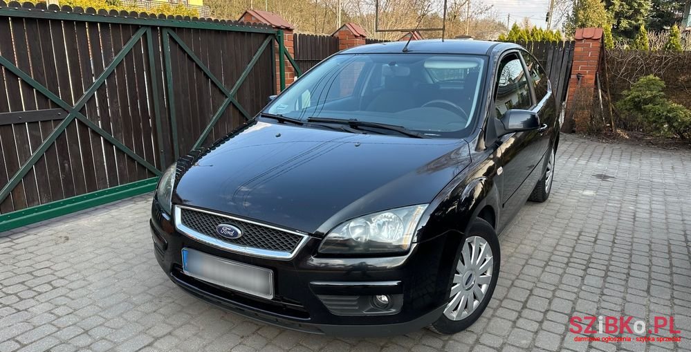 2007' Ford Focus photo #2