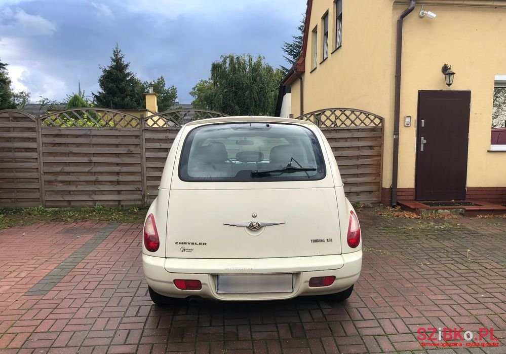 2007' Chrysler PT Cruiser 1.6 Classic photo #5