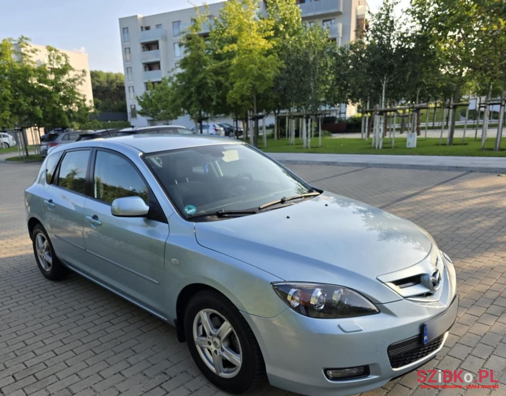 2009' Mazda 3 1.6 Active + photo #5