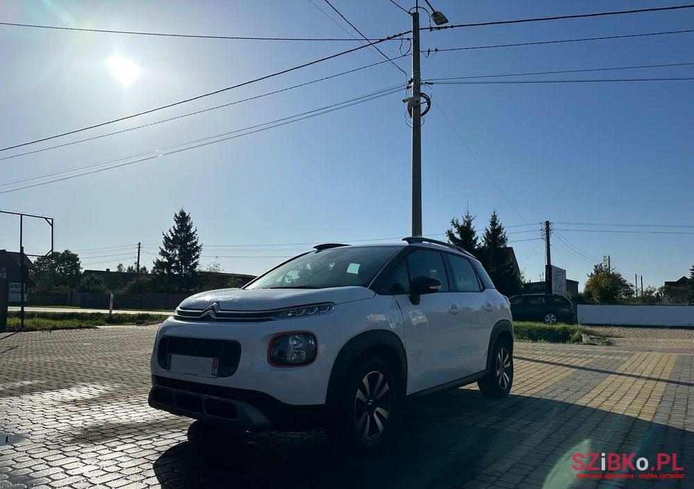 2019' Citroen C3 Aircross photo #3