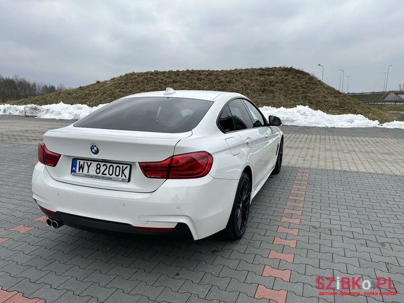 2017' BMW Seria 4 photo #3