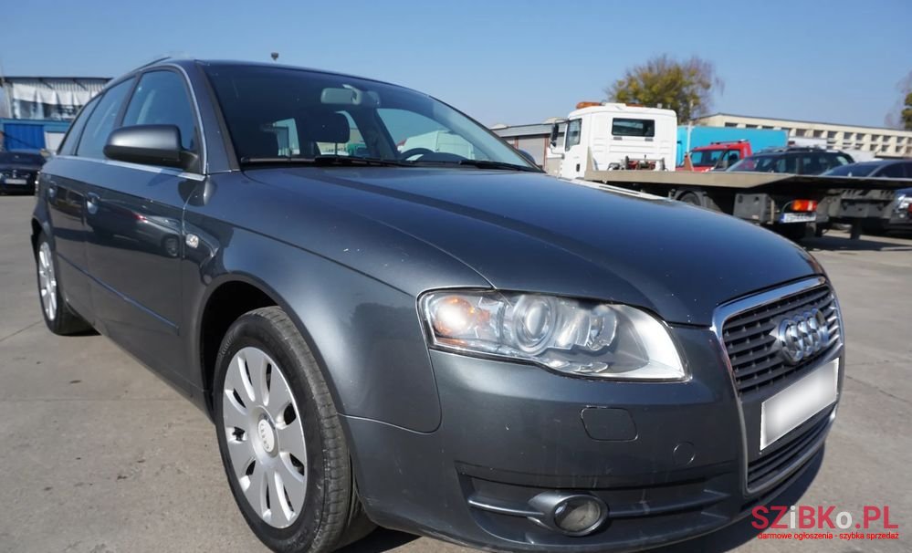 2006' Audi A4 photo #4