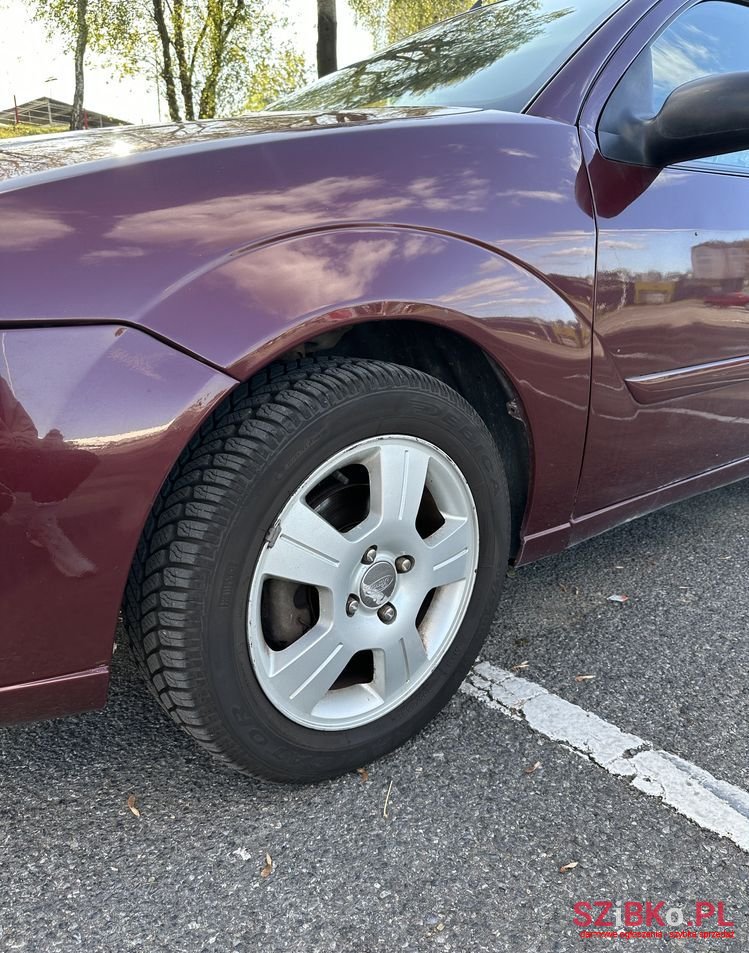 2006' Ford Focus photo #5