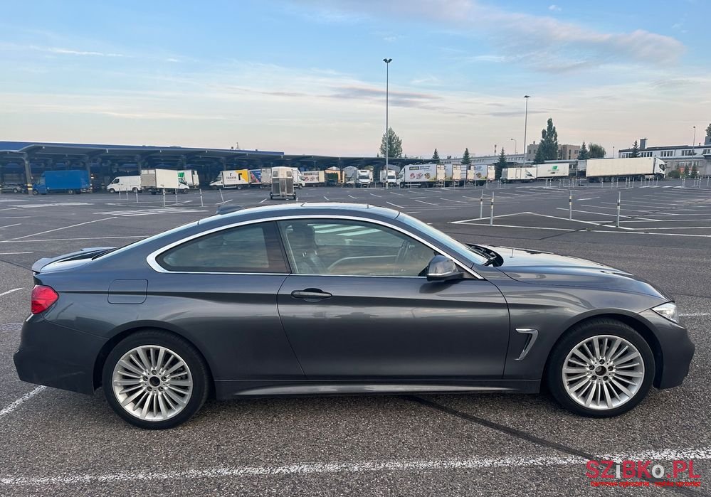 2014' BMW 4 Series 428I Coupe Xdrive photo #5