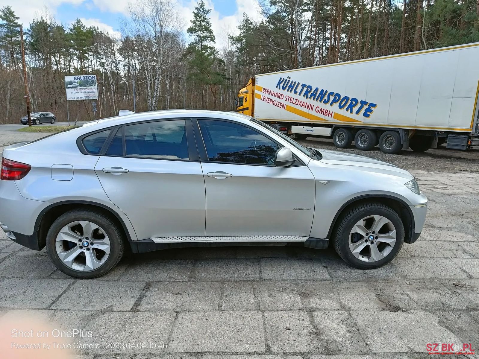 2008' BMW X6 photo #3