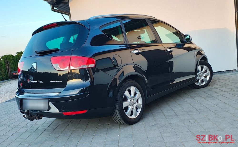 2012' SEAT Altea XL photo #3