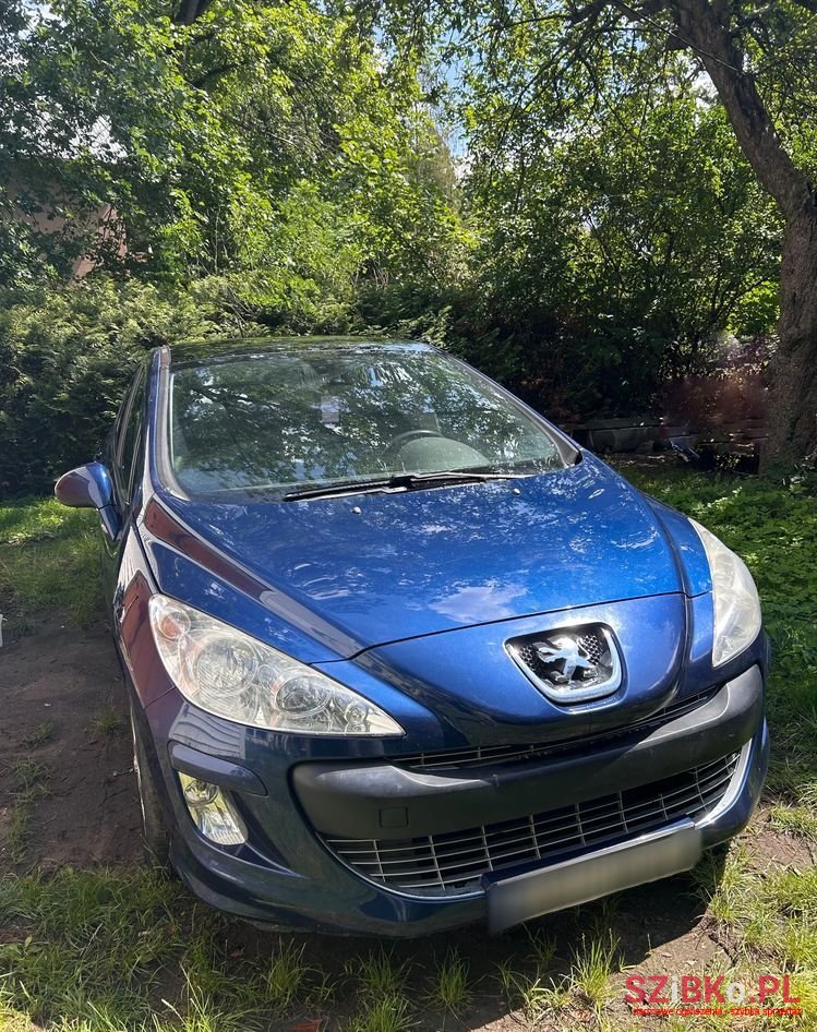 2008' Peugeot 308 1.6 Premium Plus photo #1