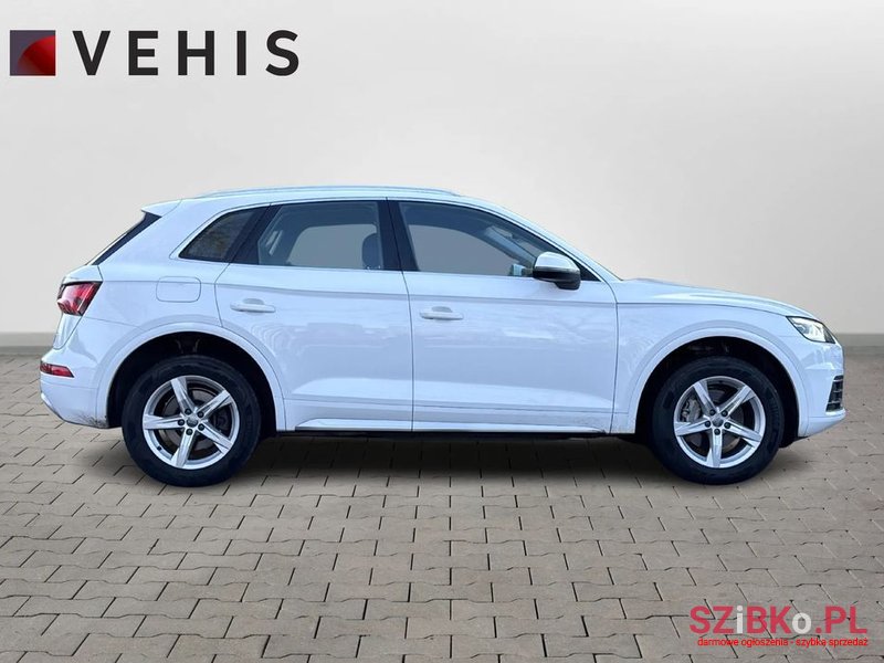 2020' Audi Q5 35 Tdi Quattro S Tronic photo #6