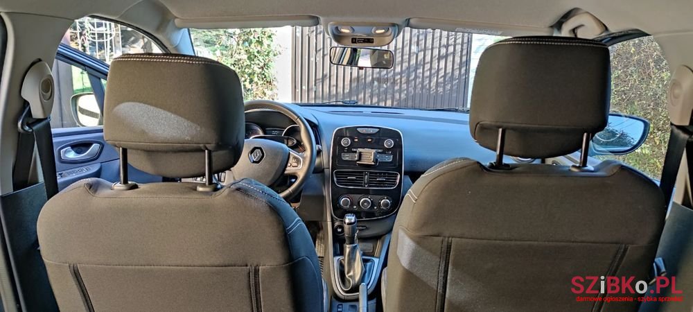 2017' Renault Clio 1.2 16V Limited photo #6