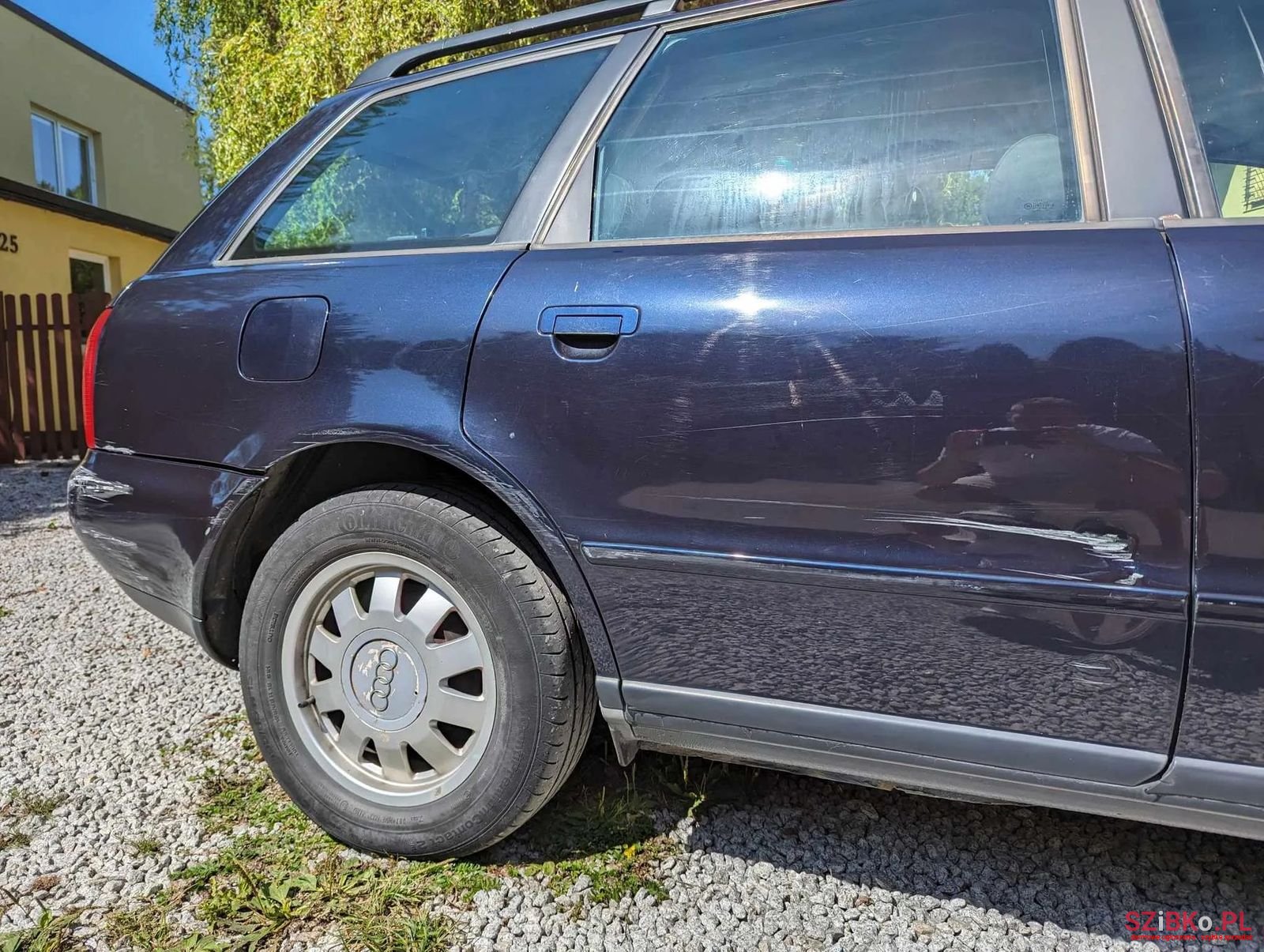 1997' Audi A4 photo #5