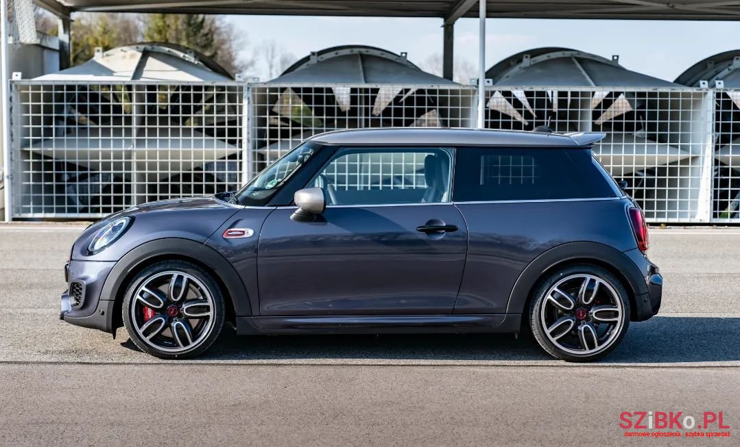 2020' MINI John Cooper Works photo #3