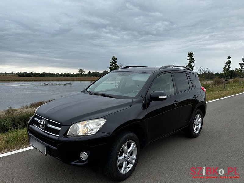 2009' Toyota RAV4 photo #6