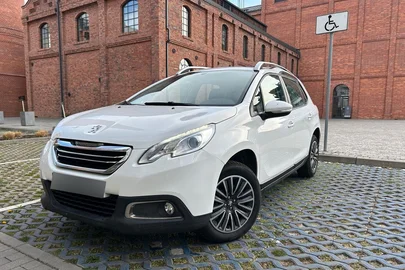 2014' Peugeot 2008