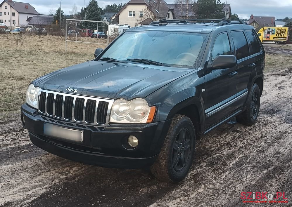 2007' Jeep Grand Cherokee Gr 3.7 V6 photo #3