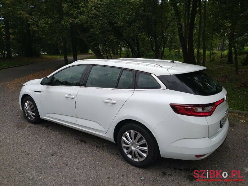 2016' Renault Megane photo #5
