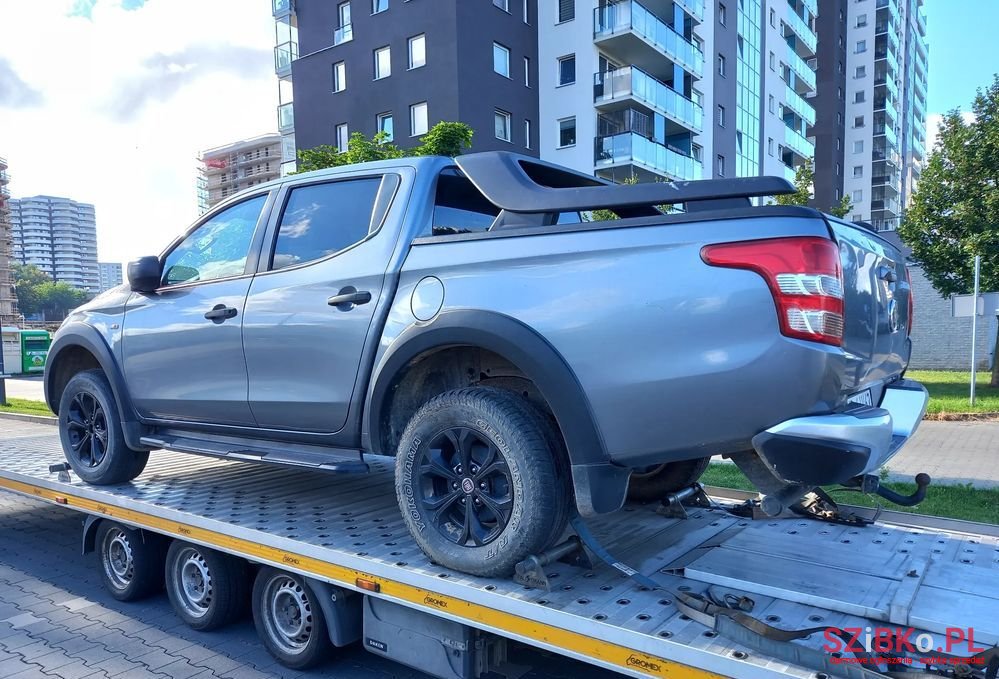 2017' Fiat Fullback photo #2