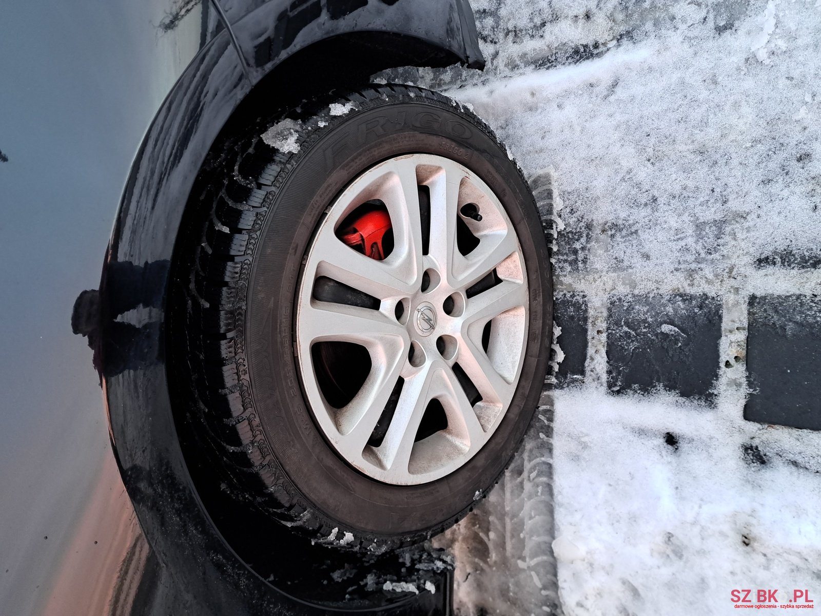 2018' Opel Astra Kombi k photo #2