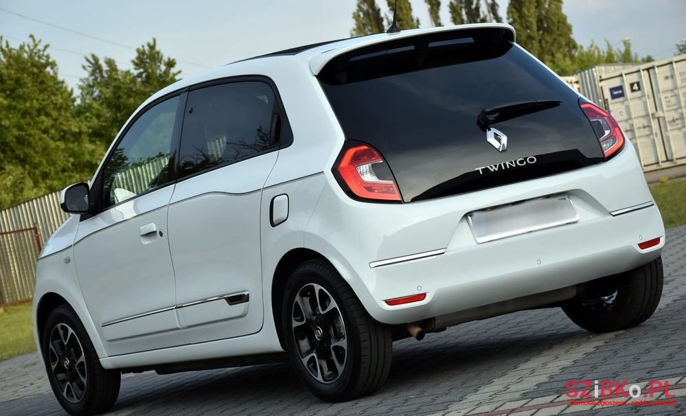 2019' Renault Twingo Tce 90 Edc Intens photo #4