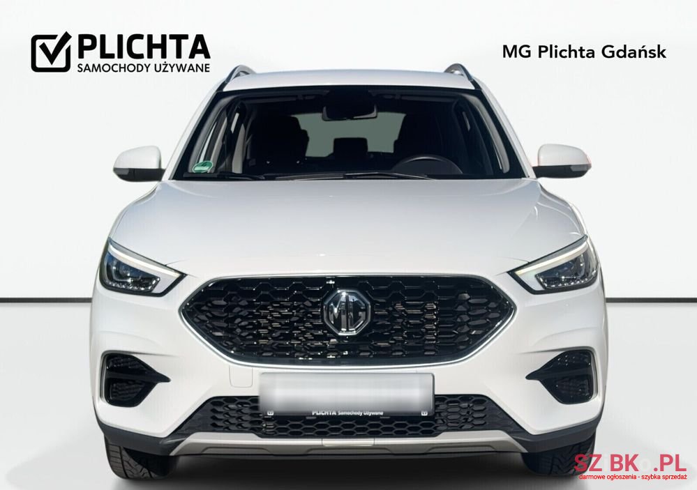 2022' MG ZS photo #2