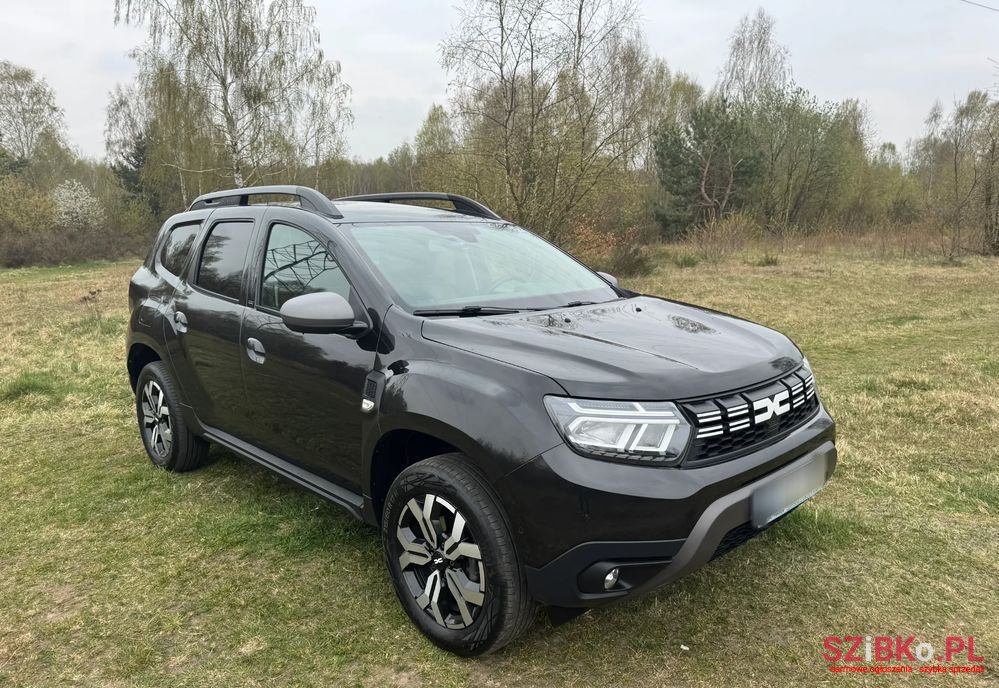 2023' Dacia Duster 1.0 Tce Comfort photo #2