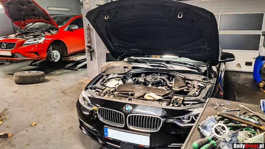 BMW – niemiecka precyzja czy techniczna iluzja?