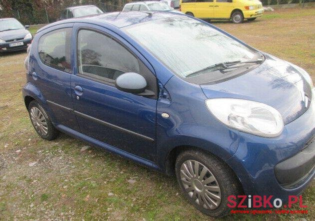 2006' Citroen C1 photo #1