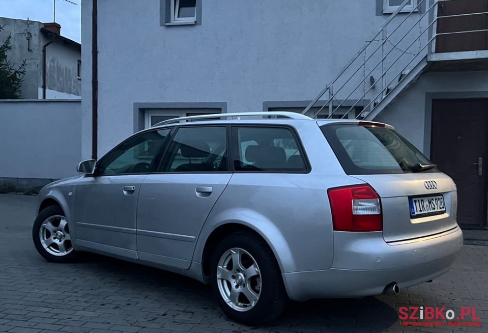 2003' Audi A4 photo #2