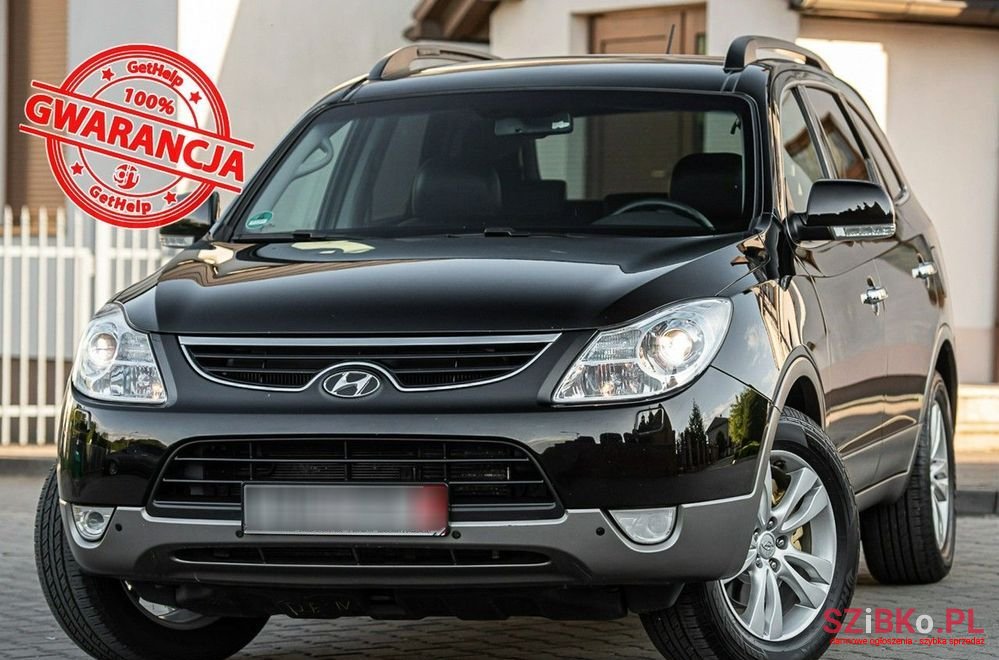 2012' Hyundai ix55 photo #1