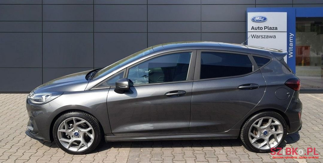 2022' Ford Fiesta photo #1