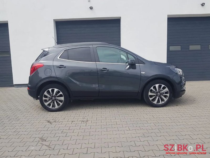 2018' Opel Mokka photo #4