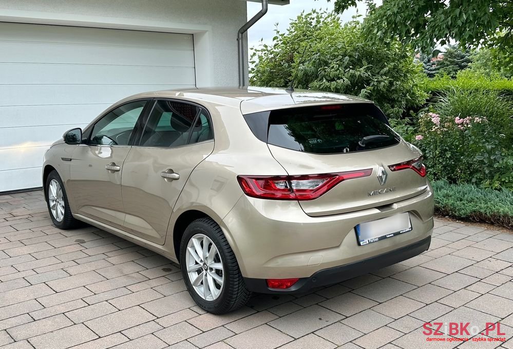 2018' Renault Megane photo #6