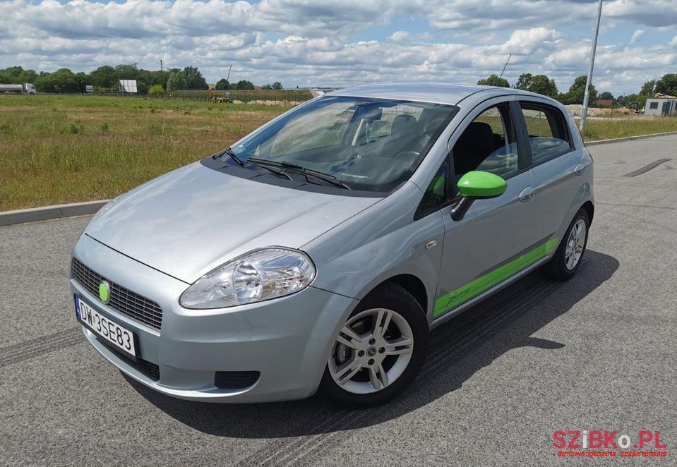 2006' Fiat Grande Punto photo #1