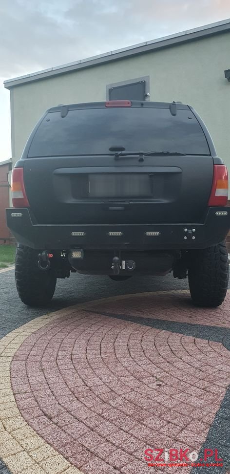 2000' Jeep Grand Cherokee photo #2