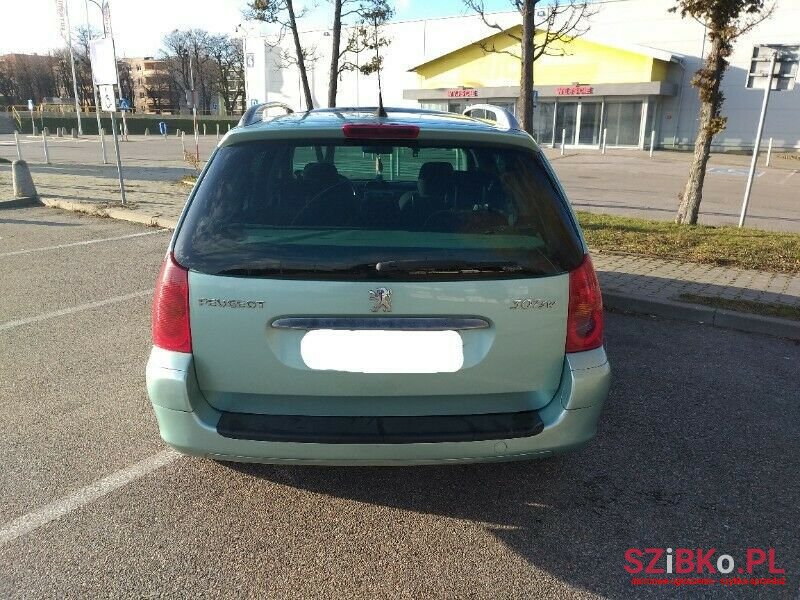 2005' Peugeot 307 photo #3