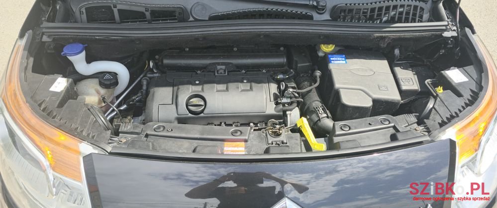 2009' Citroen C3 Picasso Vti 95 Tendance photo #6