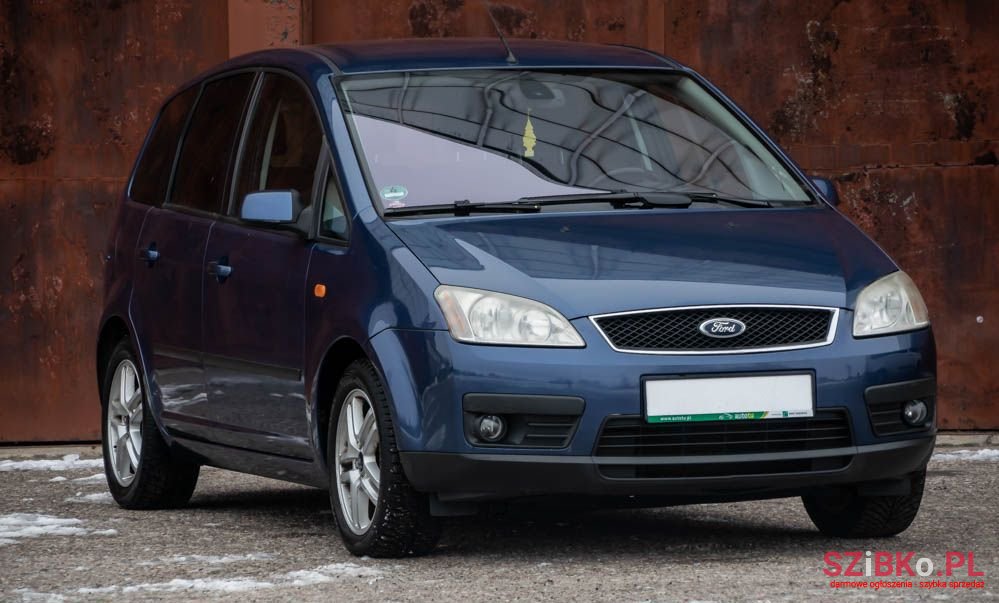 2005' Ford C-MAX photo #6